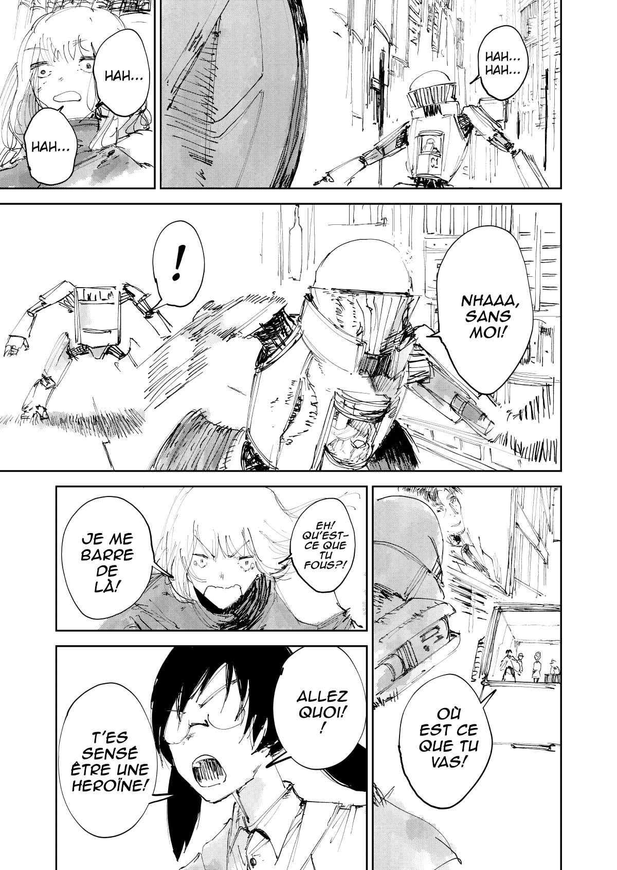 Iron Lungs Oneshot 第35页