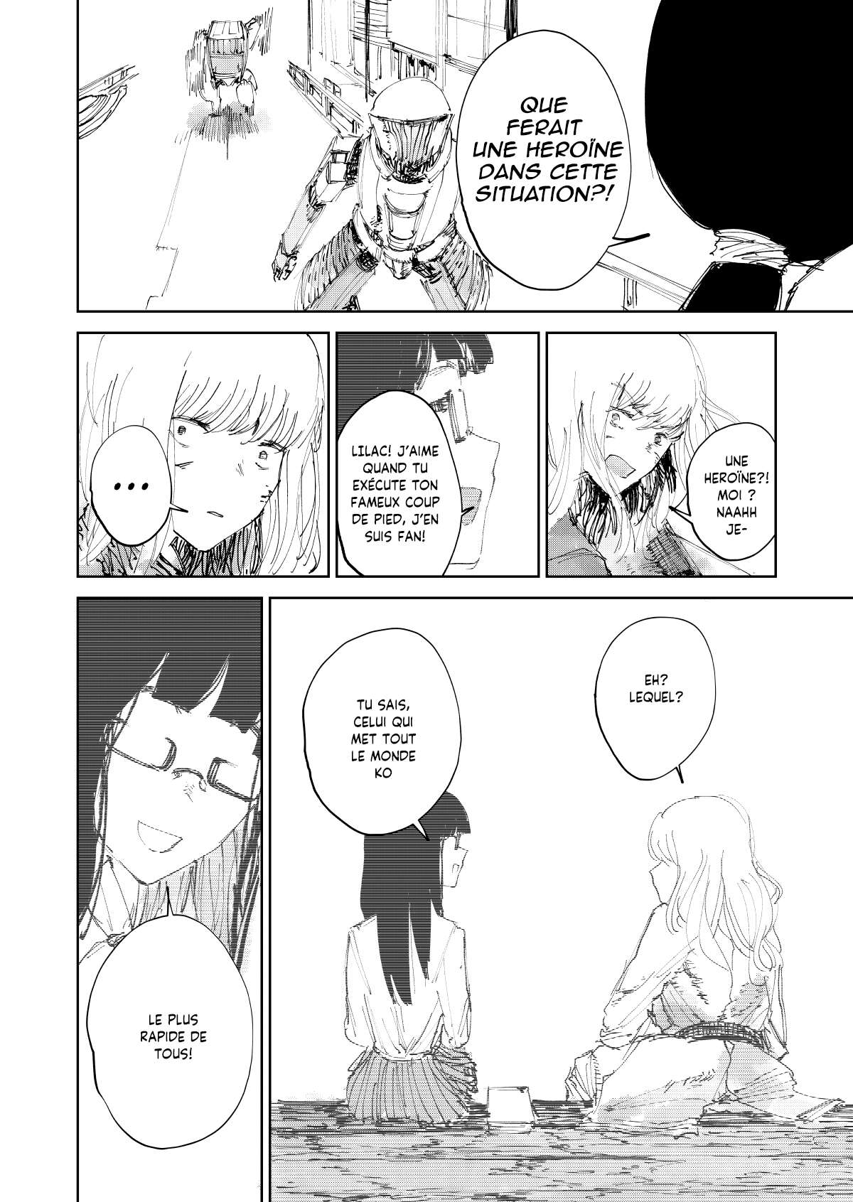 Iron Lungs Oneshot 第36页