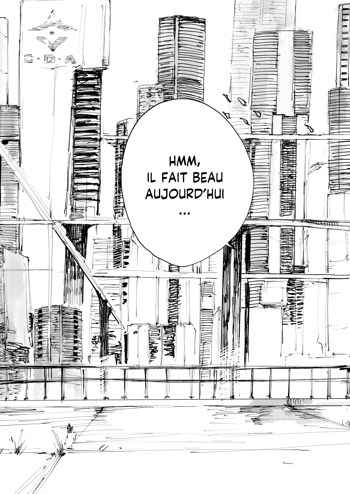 Iron Lungs Oneshot 第5页