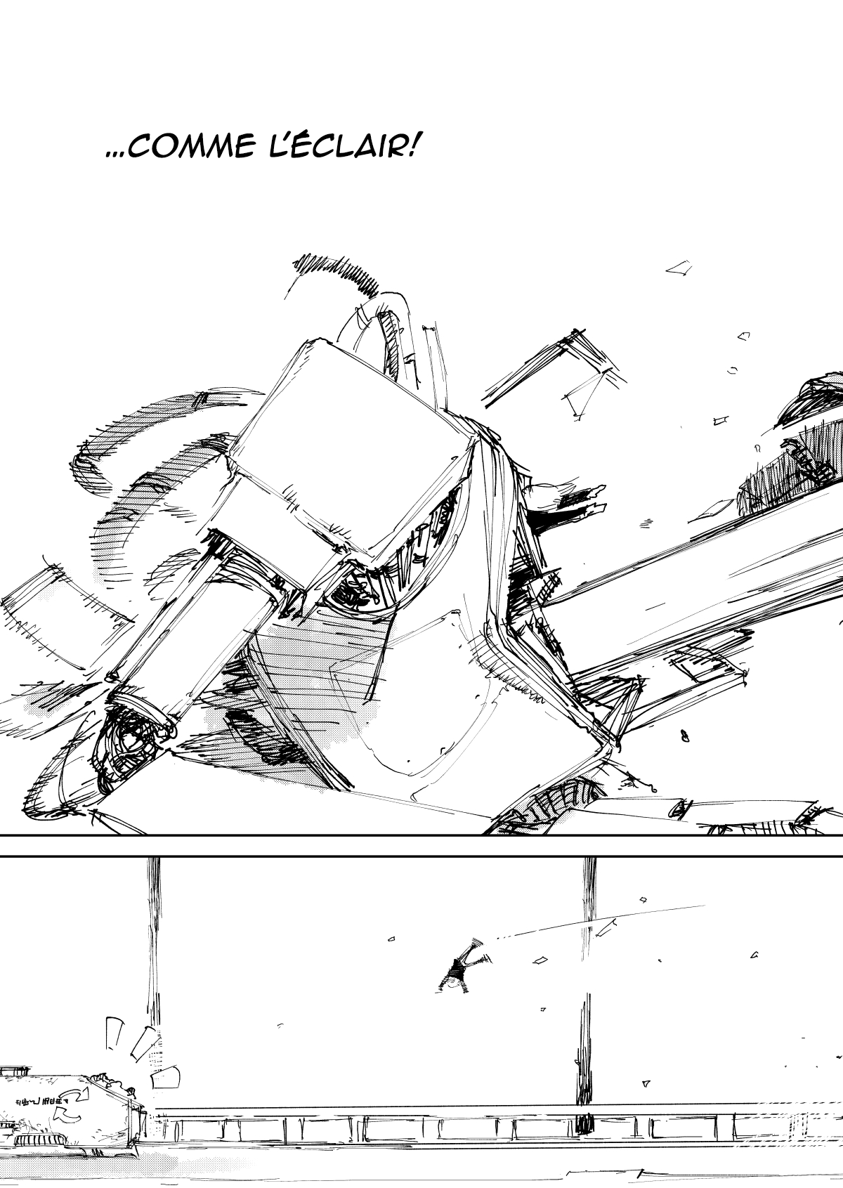 Iron Lungs Oneshot 第41页