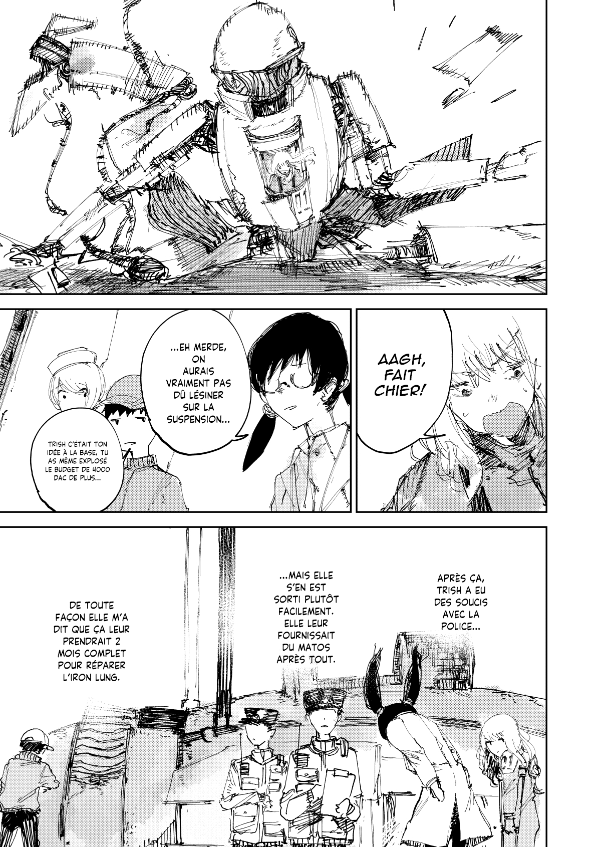 Iron Lungs Oneshot 第43页