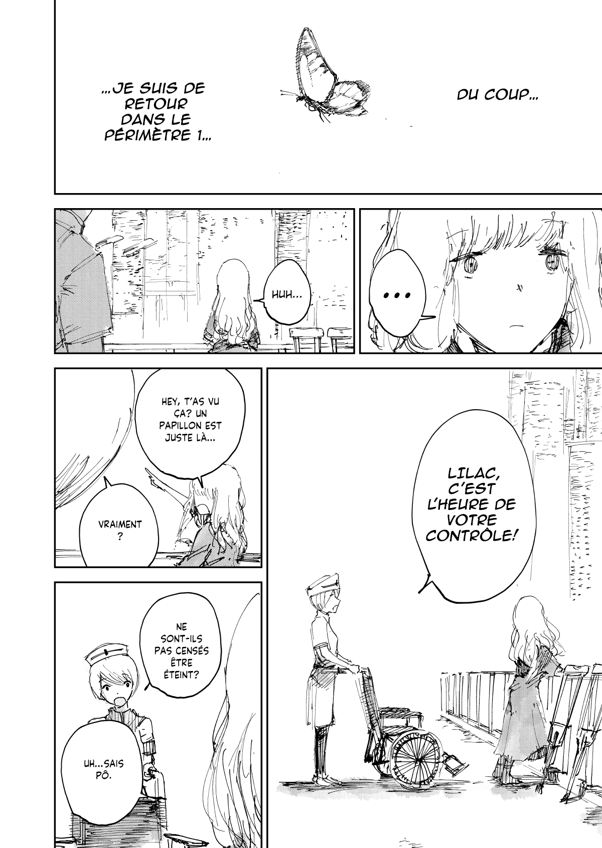 Iron Lungs Oneshot 第44页
