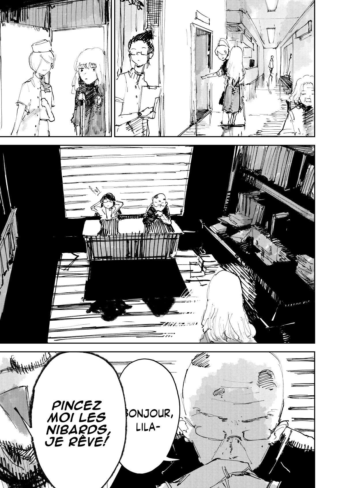 Iron Lungs Oneshot 第8页