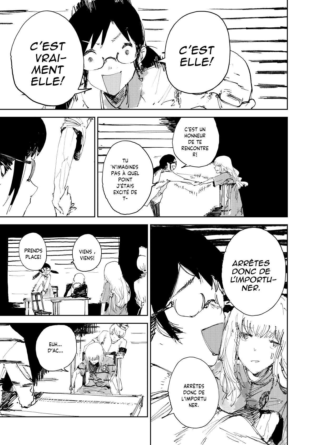 Iron Lungs Oneshot 第9页