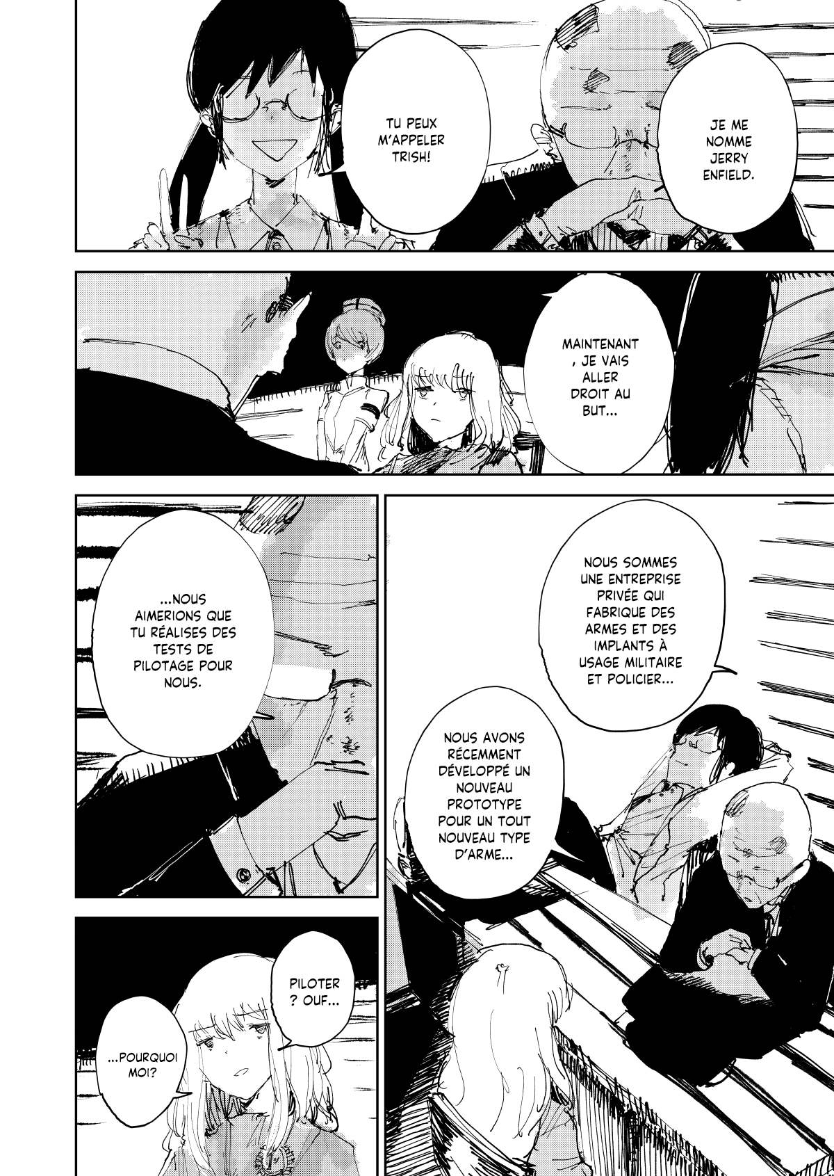 Iron Lungs Oneshot 第10页