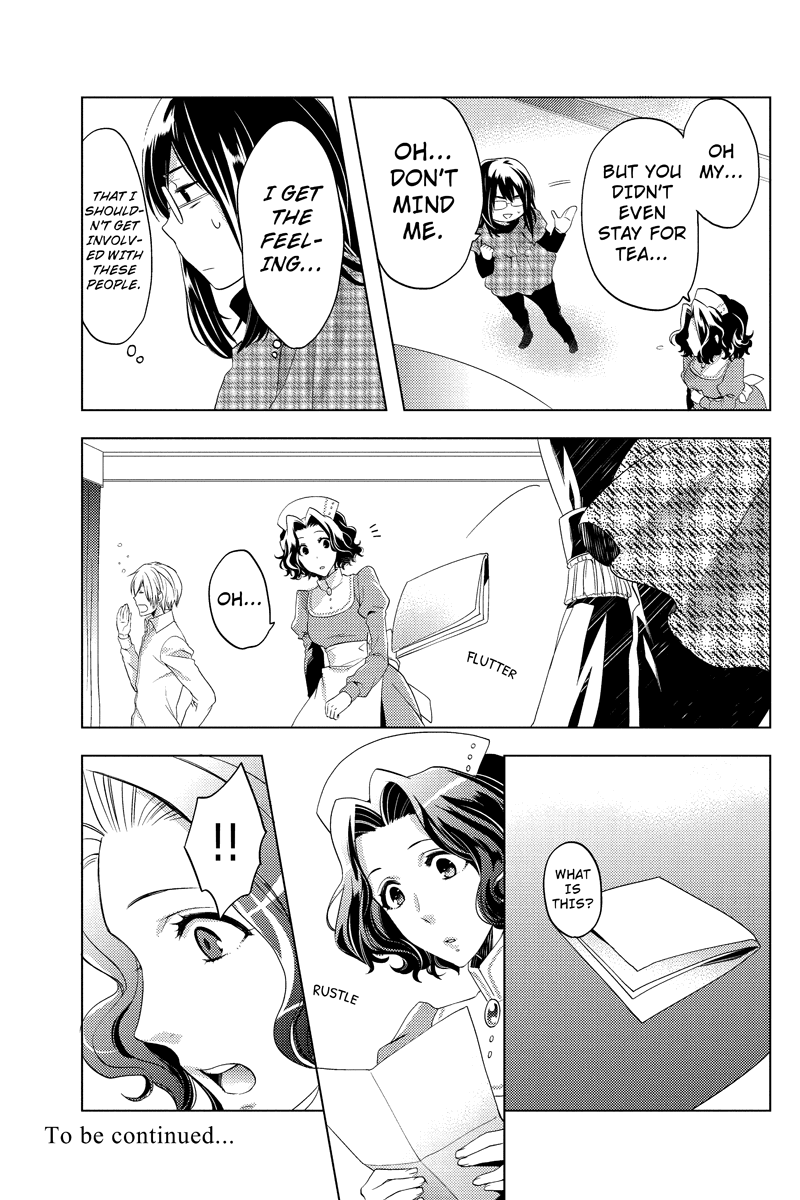 Fat Cinderella!! The Stairway to Dreams?! 第13页