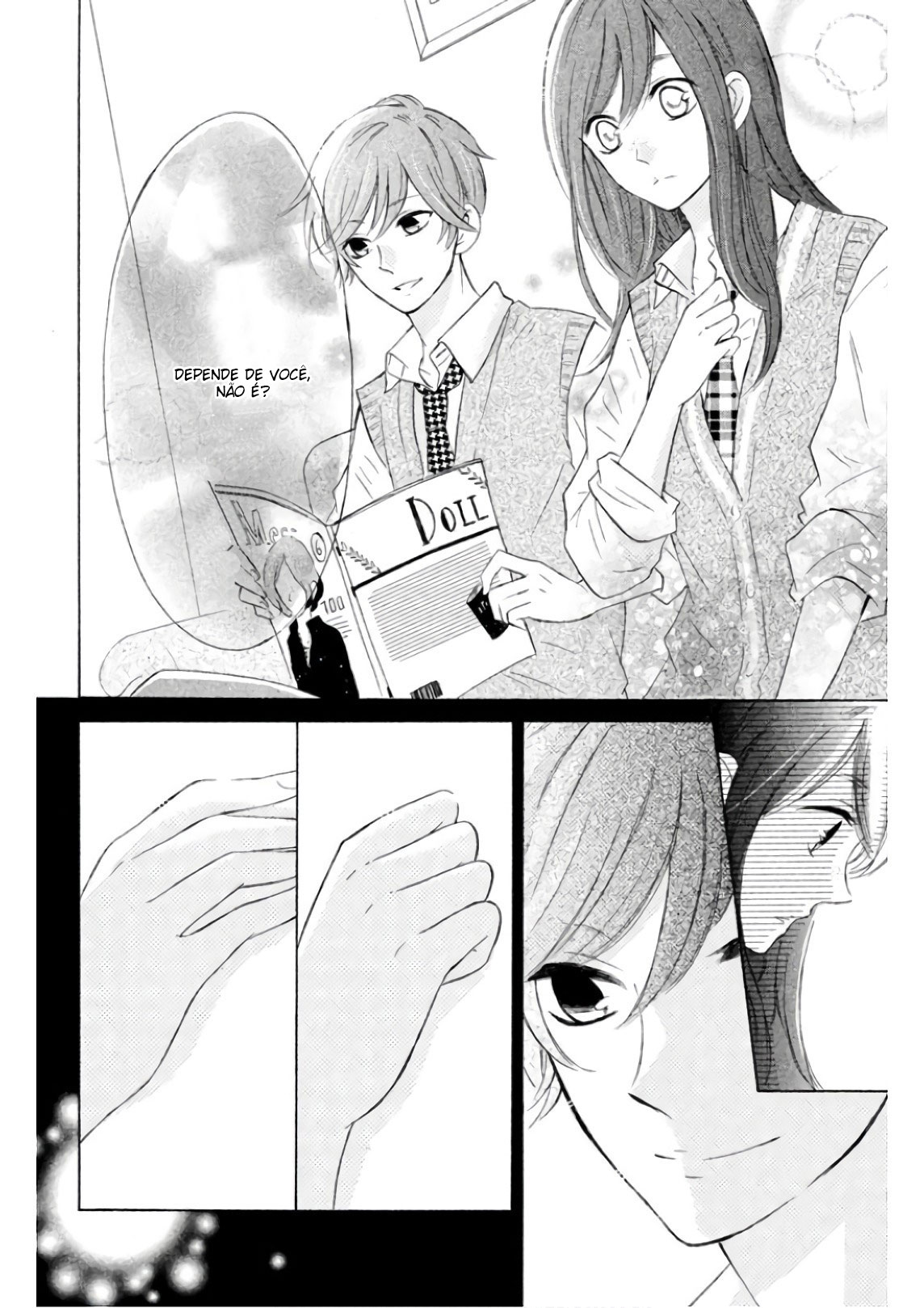 Shiny Doll Vol. 1 Ch. 2 第19页