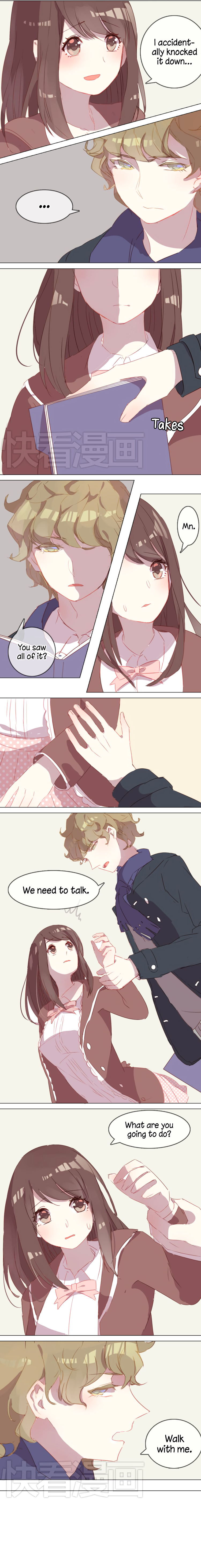 Lost Lovers Let Me Take You Somewhere 第3页