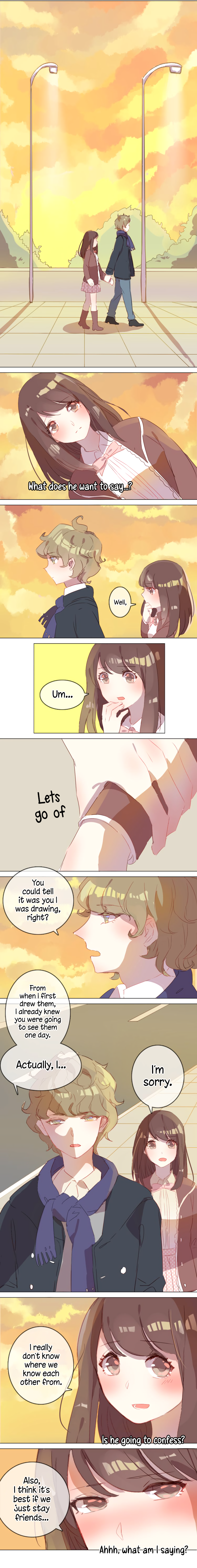 Lost Lovers Let Me Take You Somewhere 第4页