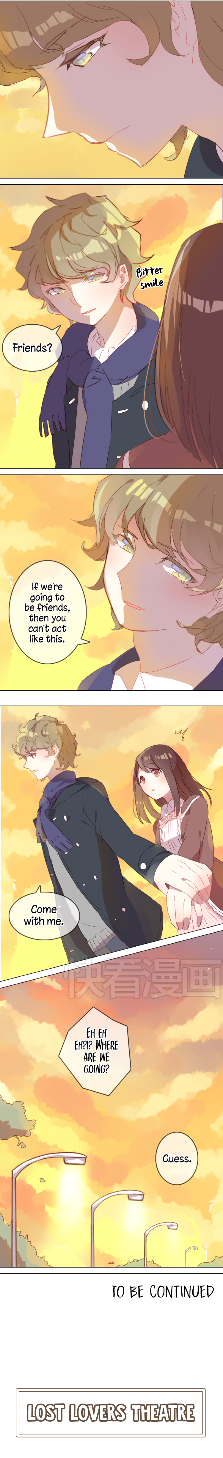 Lost Lovers Let Me Take You Somewhere 第5页