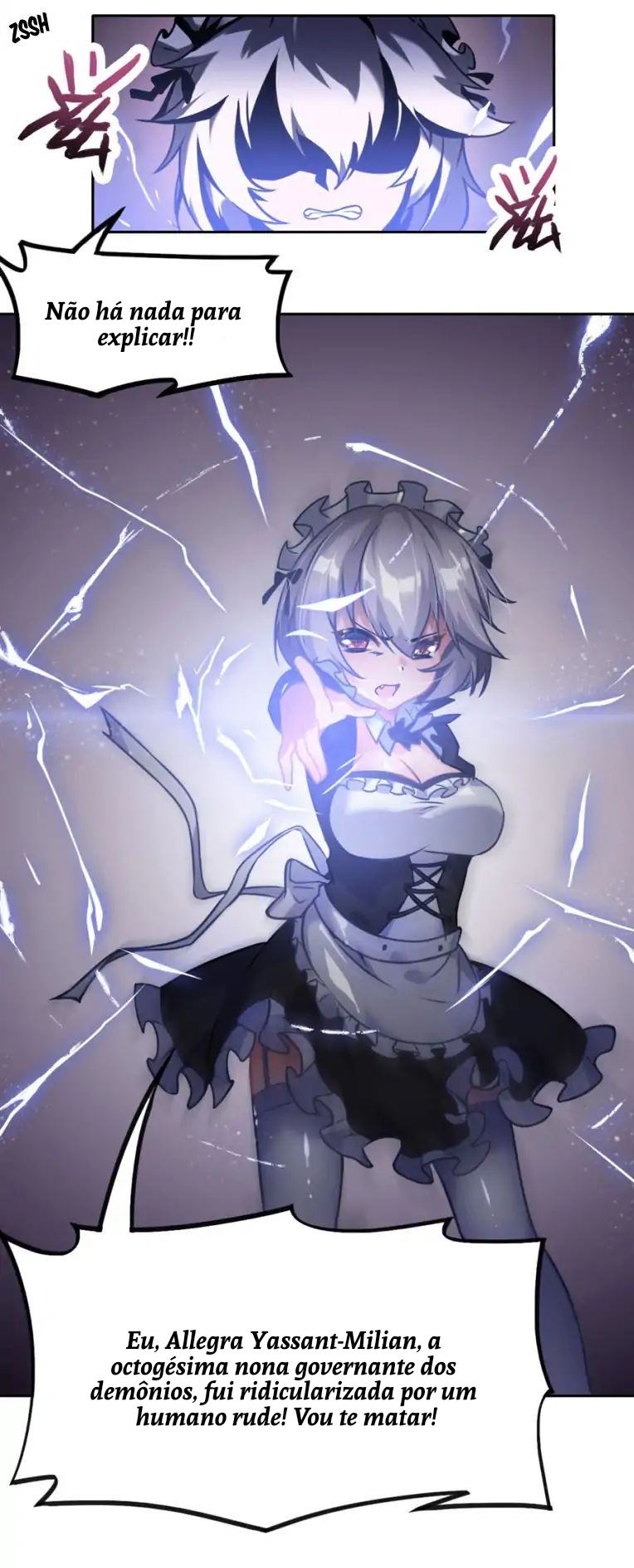 I Picked up a Demon Lord as a Maid Ch. 1 第14页