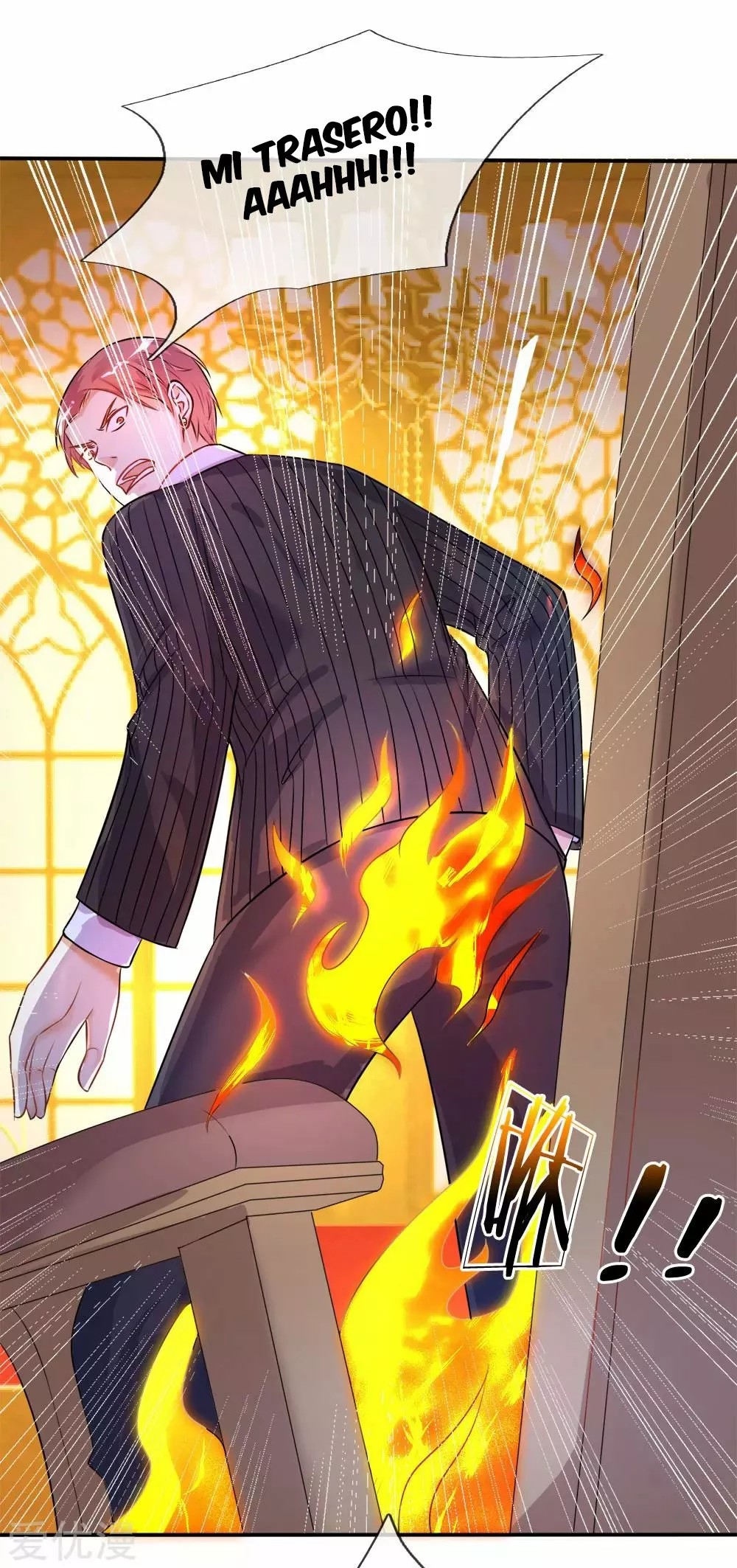 Wǒ Shì Dà Xiānzūn Ch. 4 第3页