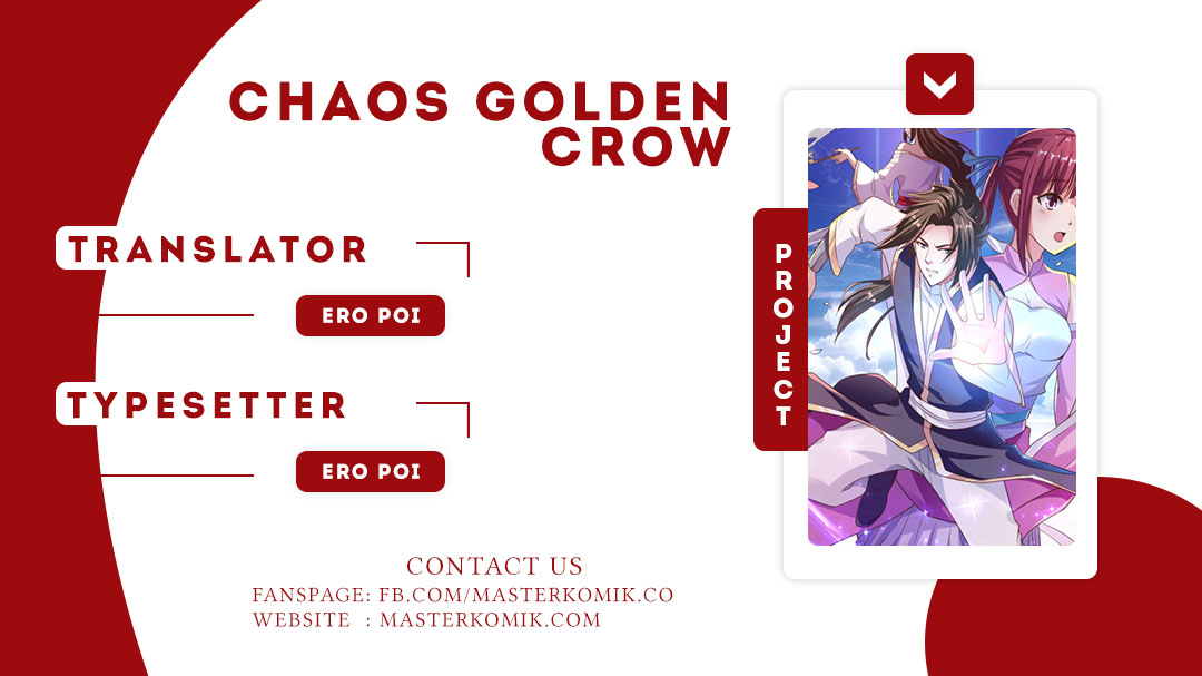 Golden Crow from Chaos Chaos Golden Crow Chapter 1 Bahasa Indonesia 第1页
