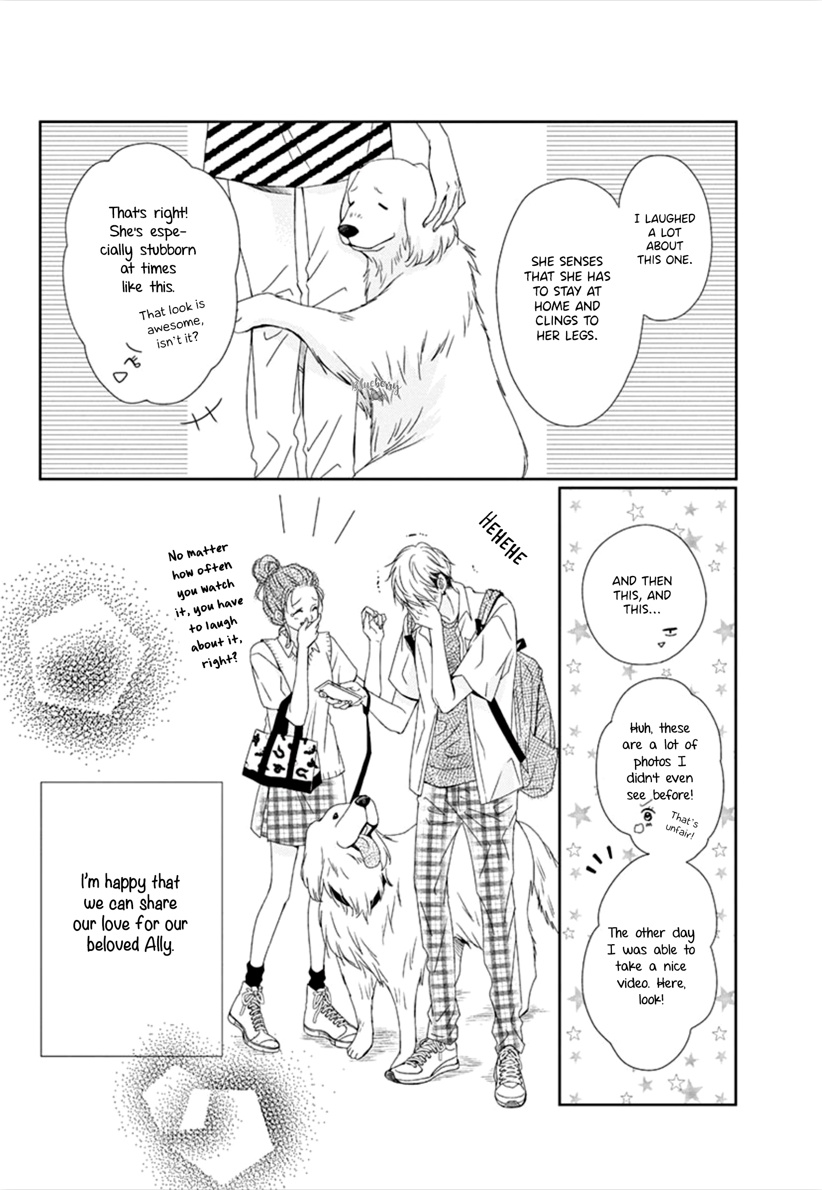 Ano Ko ni Kubittake 第8页