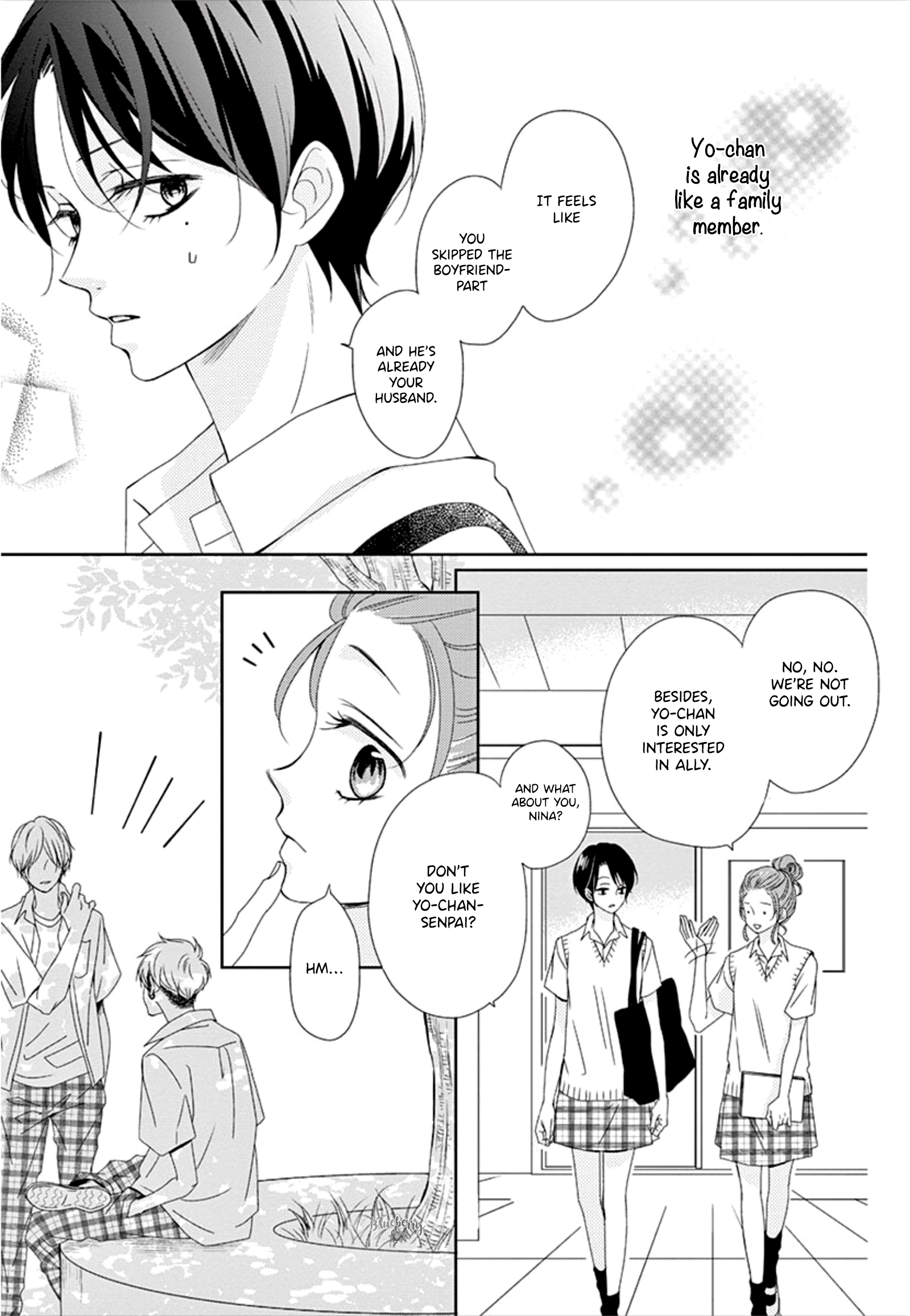 Ano Ko ni Kubittake Oneshot 第9页