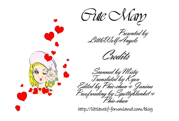 Crest of the Pharaoh Cute Mary 第52页