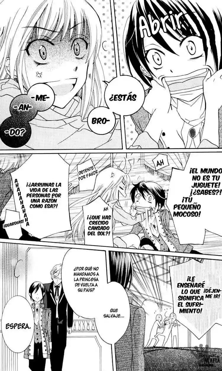 Soredemo Sekai wa Utsukushii Vol. 1 Ch. 1 第19页