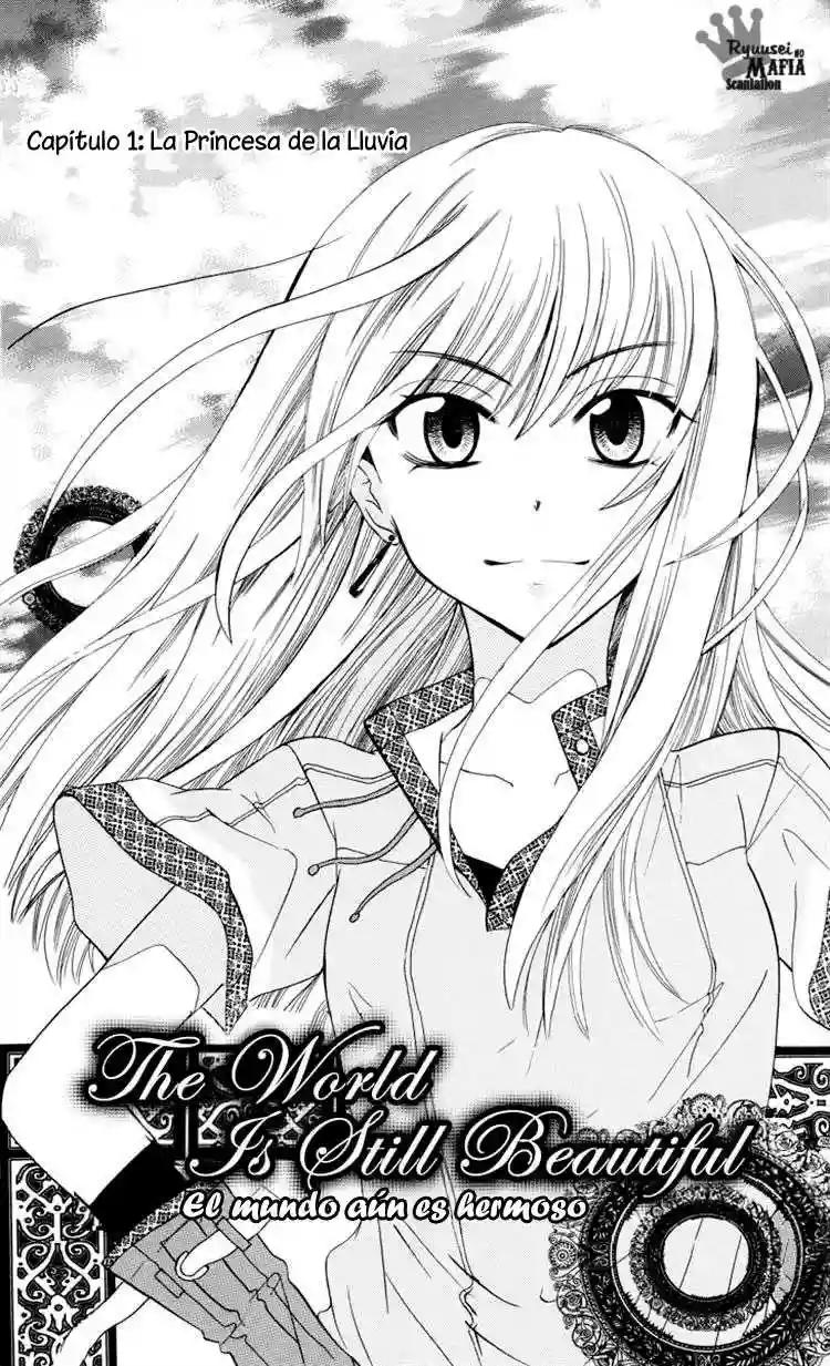 Soredemo Sekai wa Utsukushii Vol. 1 Ch. 1 第10页