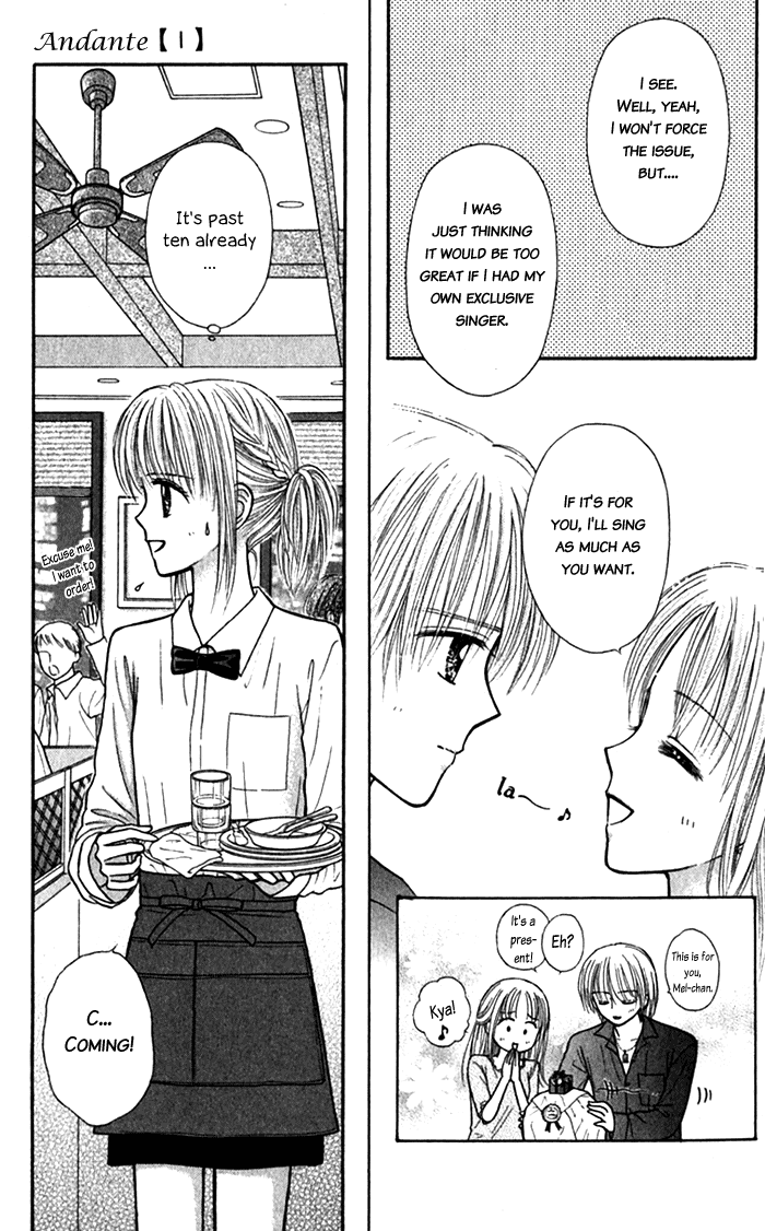 Andante Vol. 1 Ch. 5 第19页