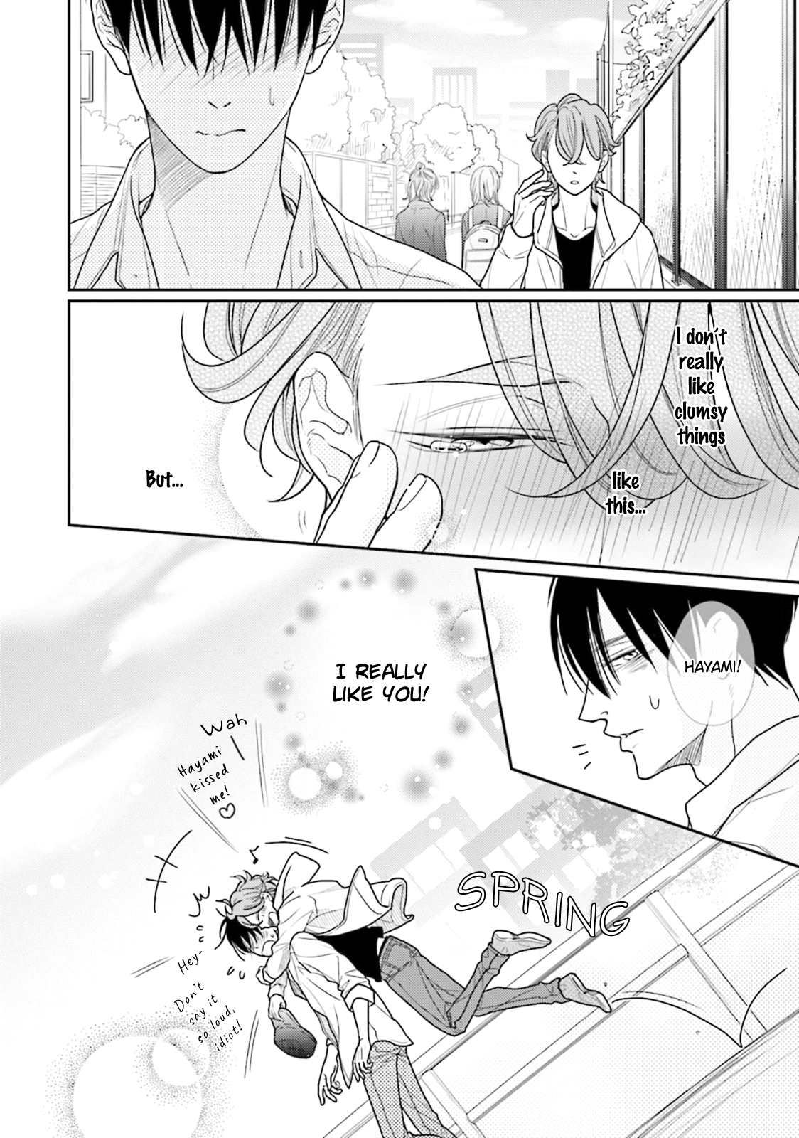 Doraneko to Sakana Ch. 4 第13页
