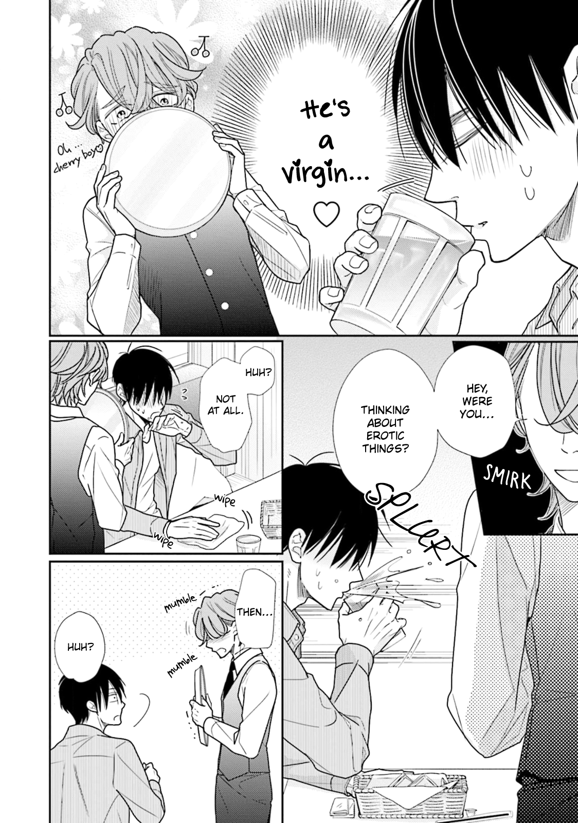 Doraneko to Sakana Ch. 4 第17页