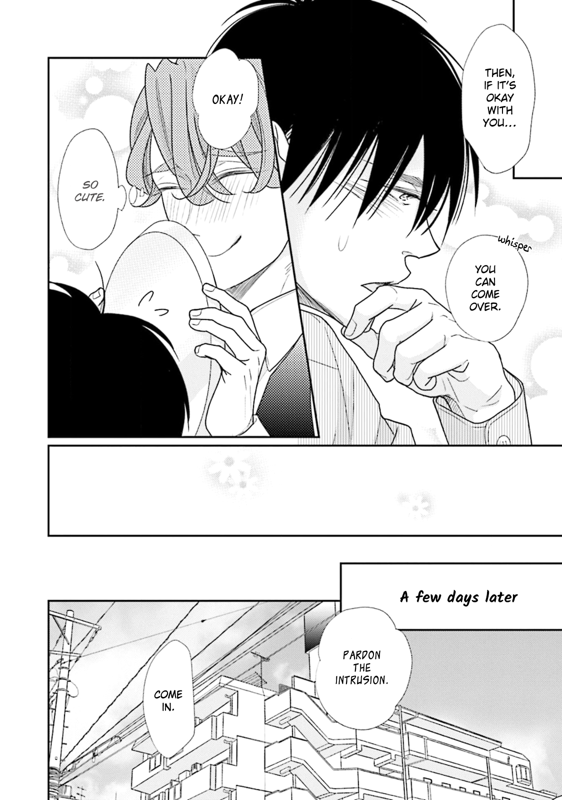 Doraneko to Sakana Ch. 4 第19页