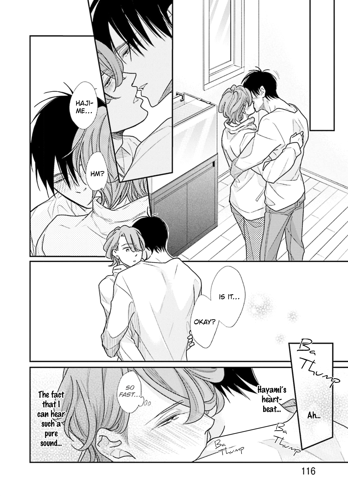 Doraneko to Sakana Ch. 4 第23页