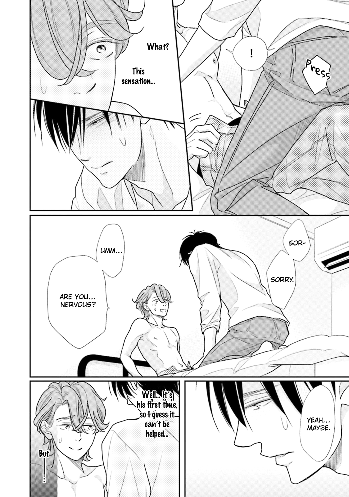 Doraneko to Sakana Ch. 4 第25页
