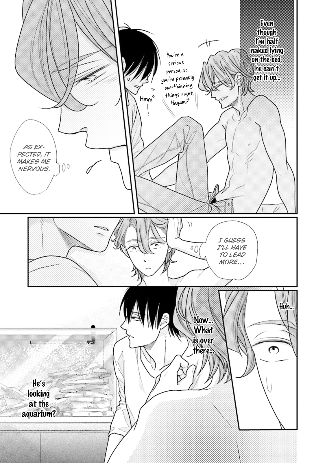 Doraneko to Sakana Ch. 4 第26页