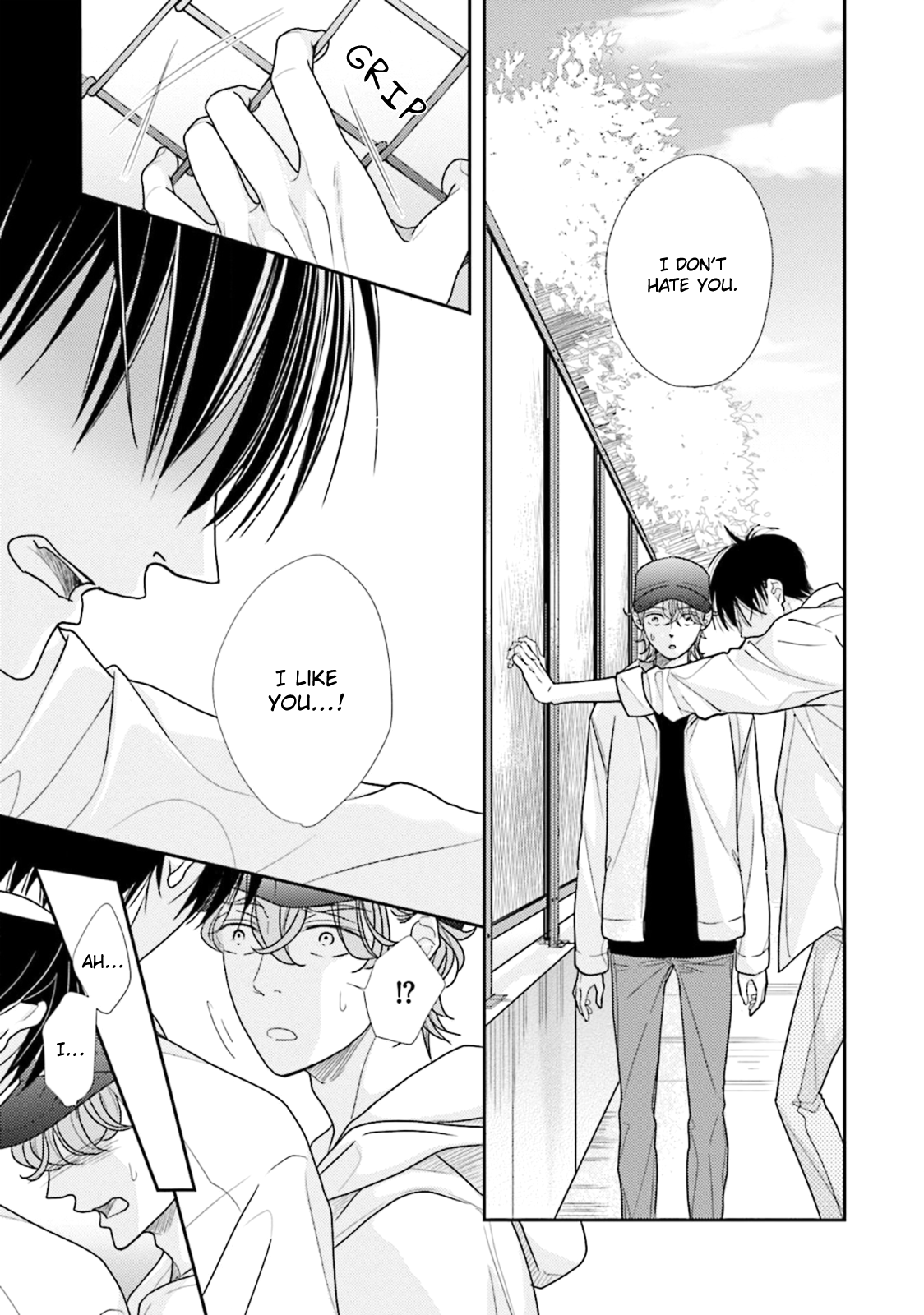 Doraneko to Sakana Ch. 4 第6页