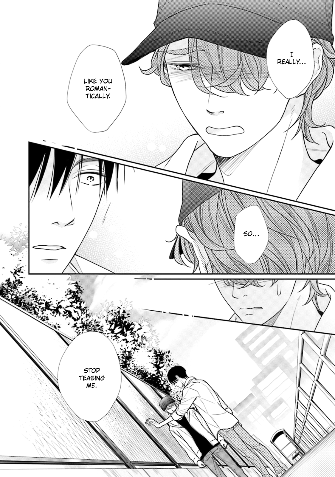 Doraneko to Sakana Ch. 4 第7页