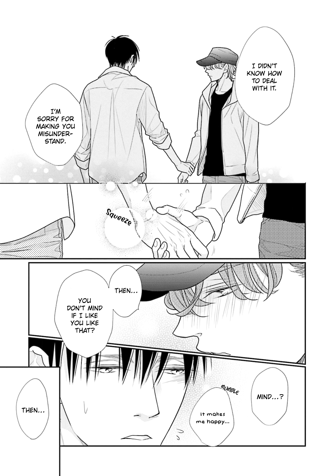 Doraneko to Sakana Ch. 4 第10页