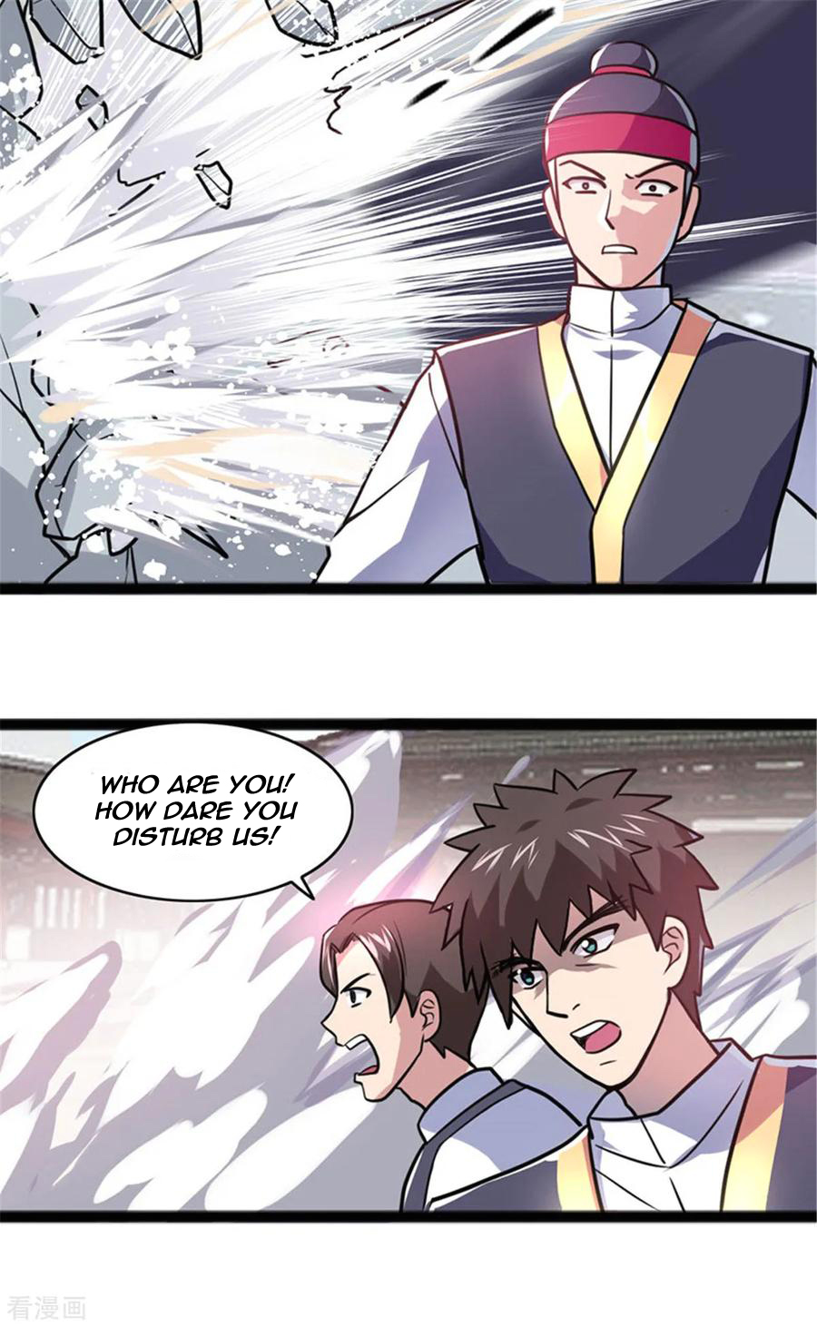 Golden Crow from Chaos LET GO OF THAT GIRL! 第6页