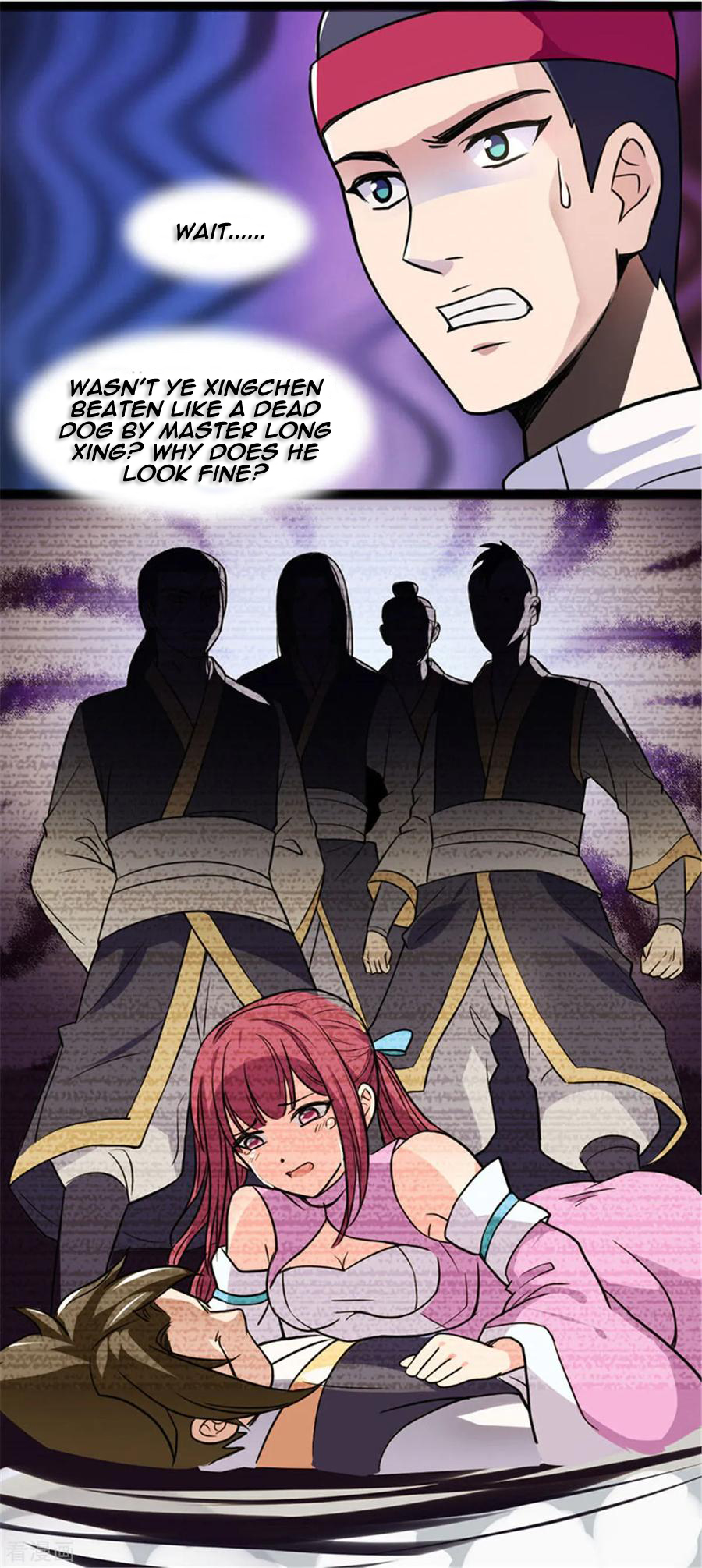 Golden Crow from Chaos LET GO OF THAT GIRL! 第10页