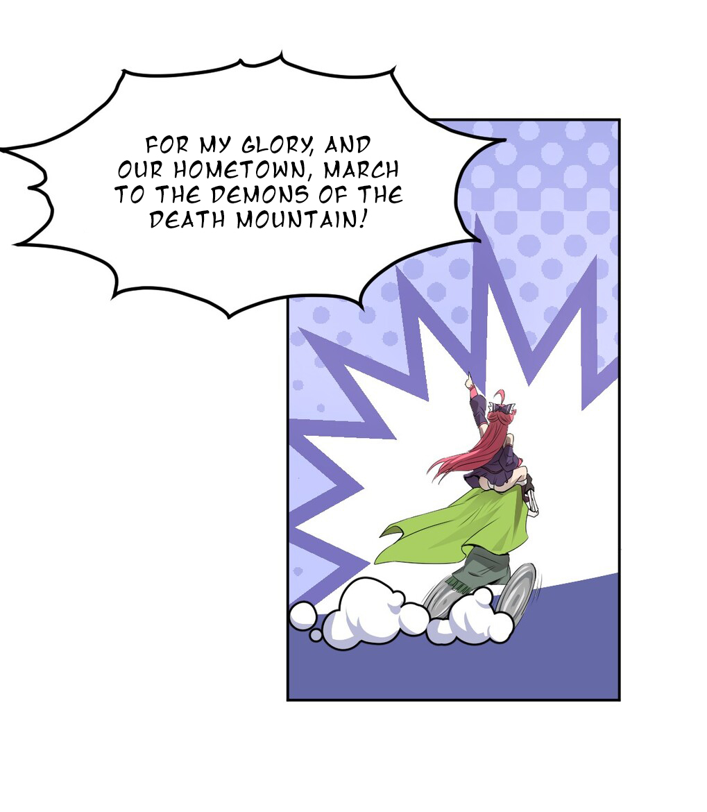 Little Skeleton How to capture a headless knight! 第23页