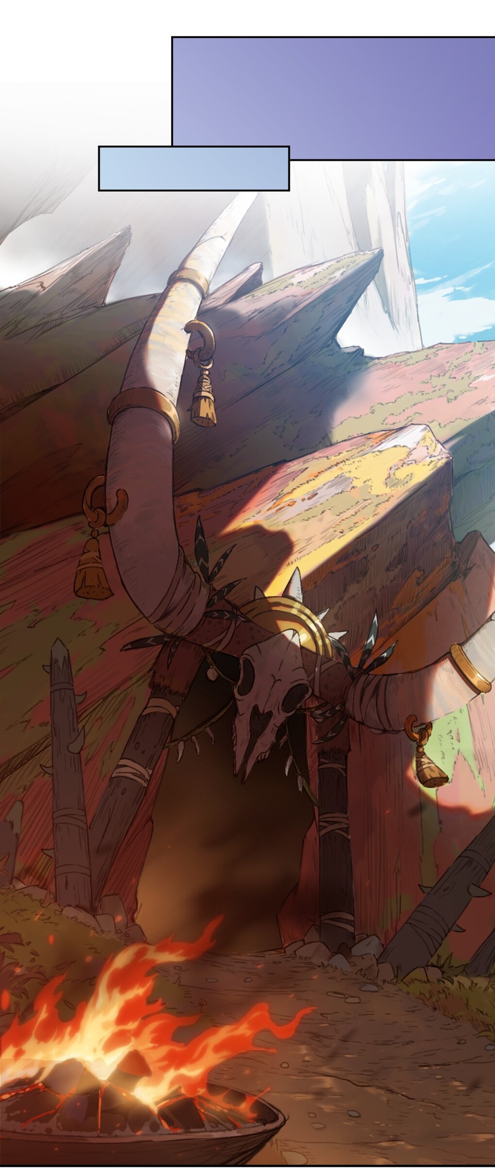 Little Skeleton How to capture a headless knight! 第24页