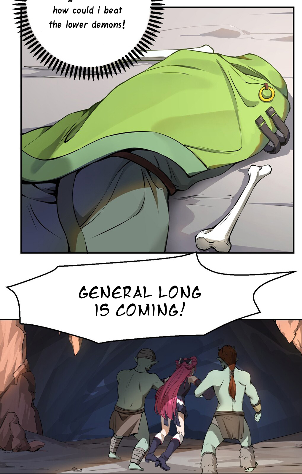 Little Skeleton How to capture a headless knight! 第29页