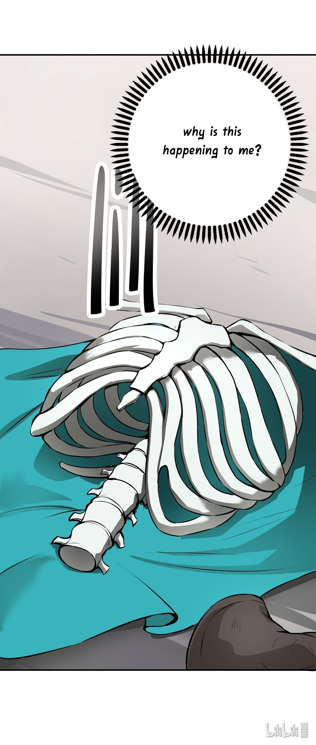 Little Skeleton How to capture a headless knight! 第37页