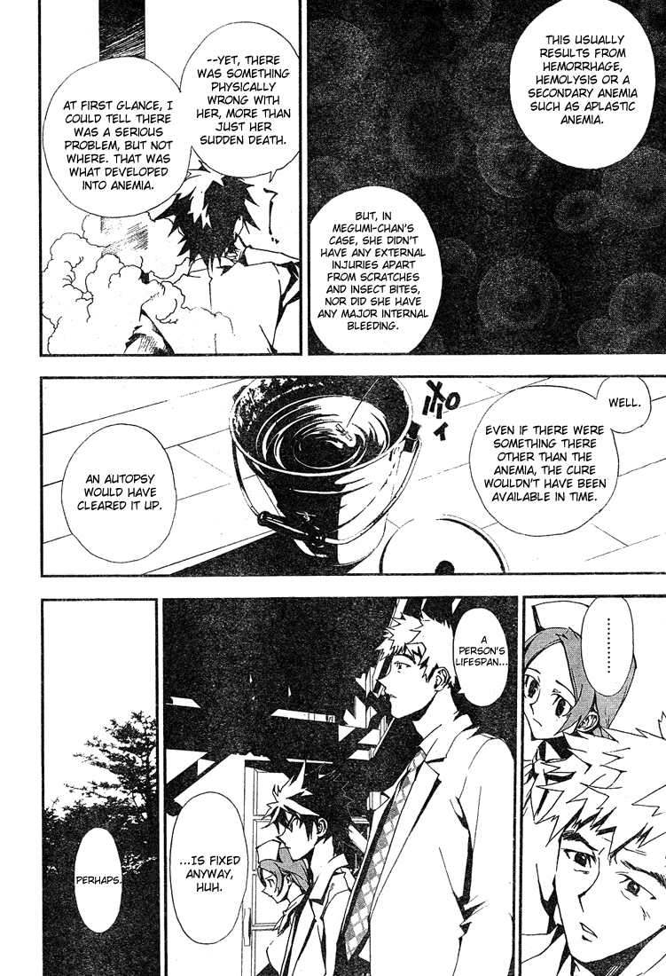 Shiki Natsuno Yūki Chapter: Part 1 第36页