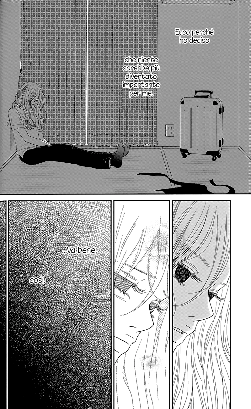Hana o Meshimase Il mio posto 第38页