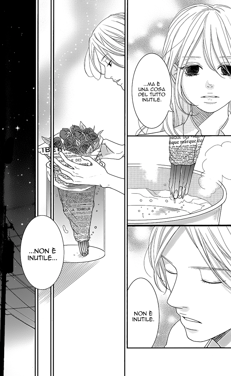 Hana o Meshimase Il mio posto 第40页