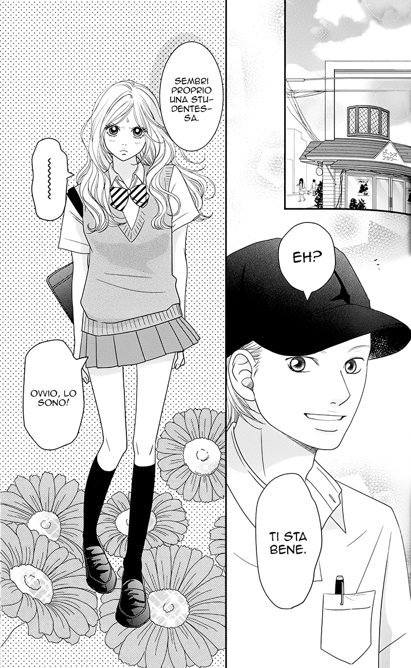 Hana o Meshimase Il mio posto 第55页