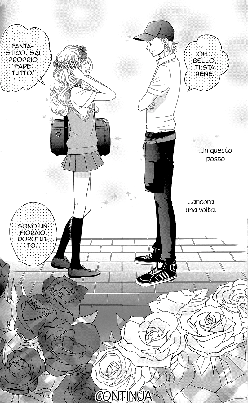 Hana o Meshimase Il mio posto 第58页