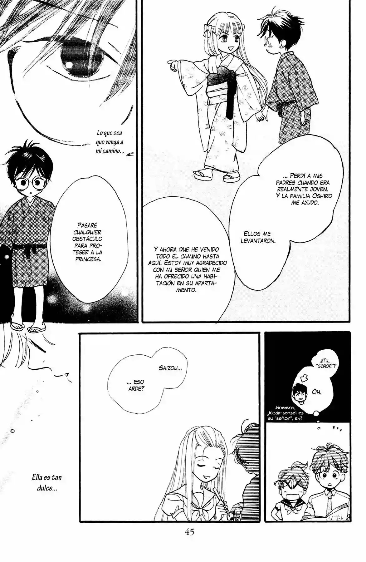 Teru Teru x Shounen Vol. 1 Ch. 2 第14页