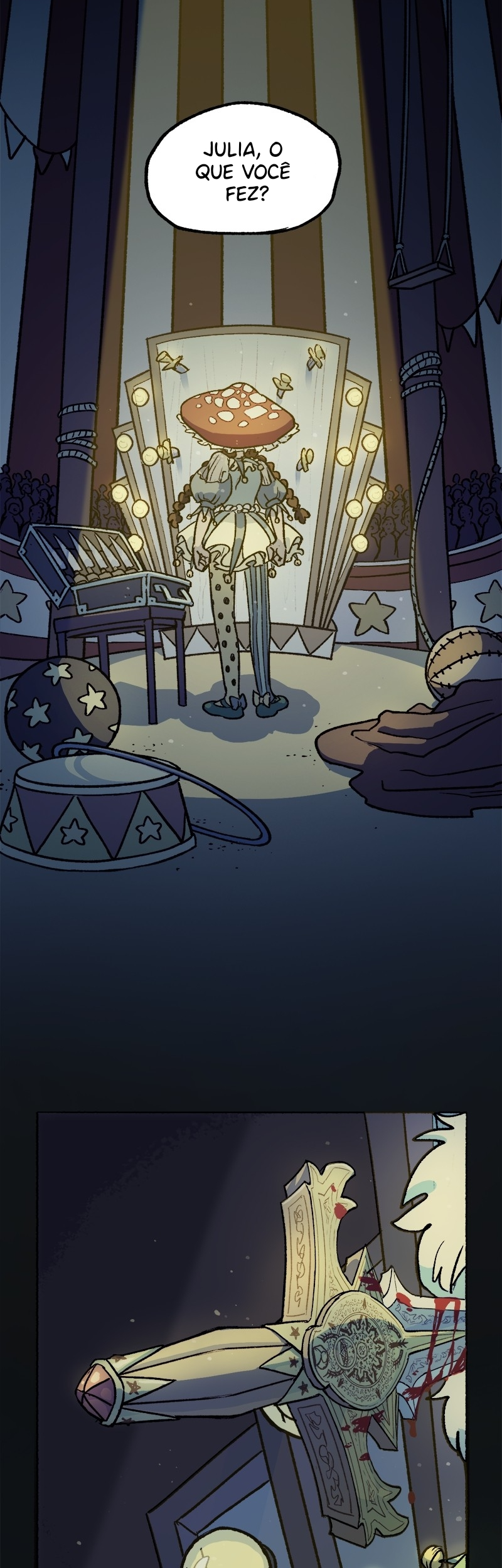 Marionetta Vol. 1 Ch. 1 第2页