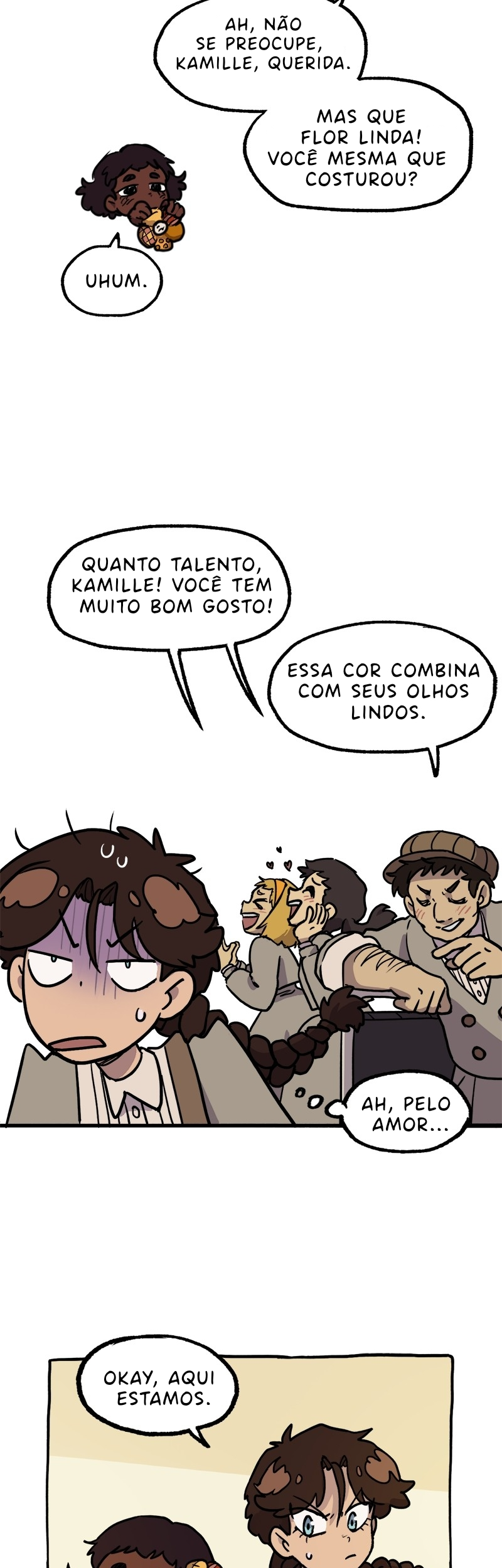 Marionetta Vol. 1 Ch. 1 第11页
