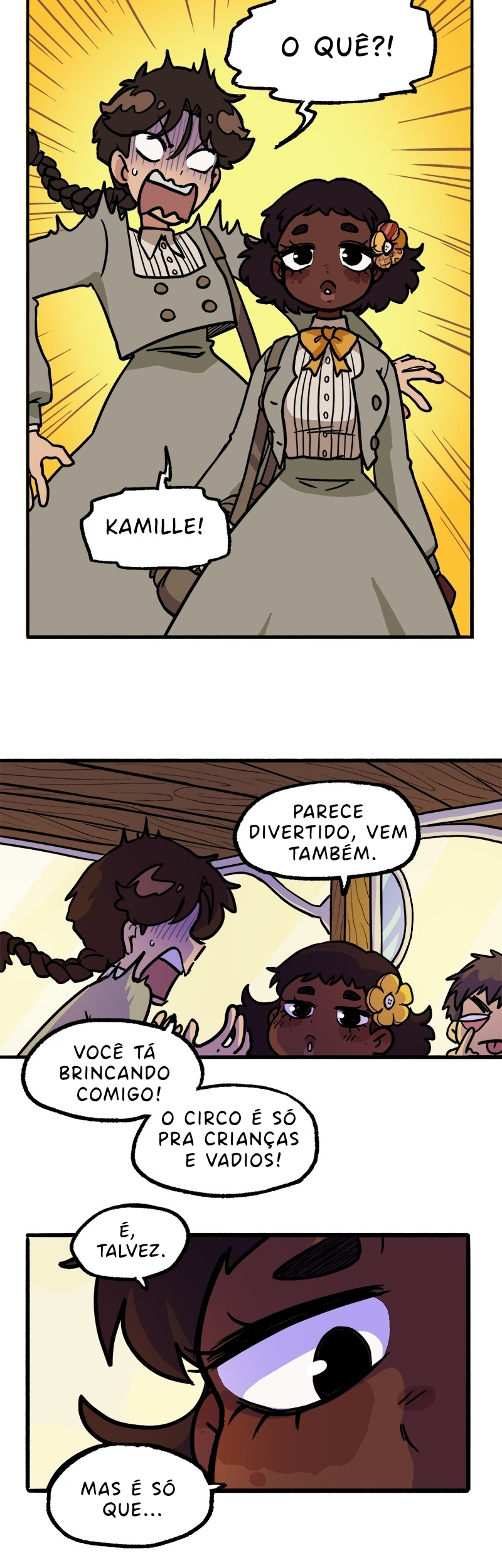 Marionetta Vol. 1 Ch. 1 第19页