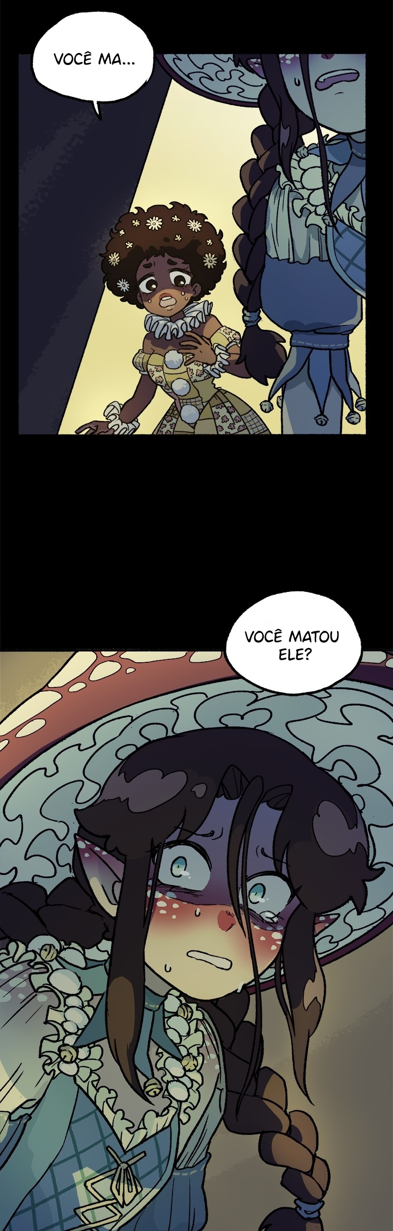 Marionetta Vol. 1 Ch. 1 第4页