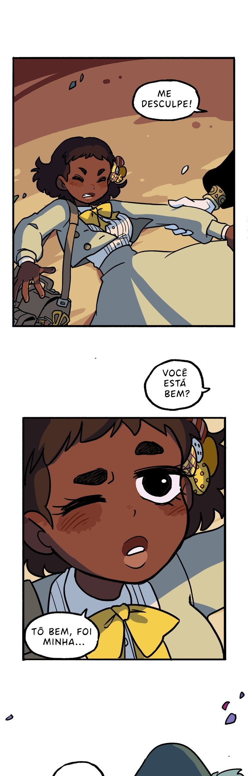 Marionetta Vol. 1 Ch. 1 第42页