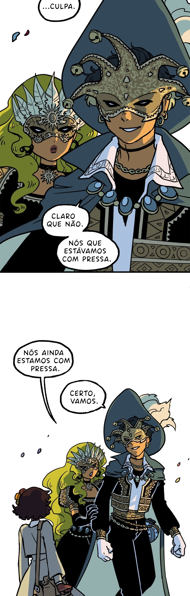 Marionetta Vol. 1 Ch. 1 第43页